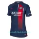 Günstige Paris Saint-Germain Mbappé 7 Damentrikot Heim 2023/24 Kurzarm