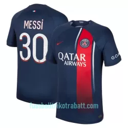 Günstige Paris Saint-Germain Messi 30 Herrentrikot Heim 2023/24 Kurzarm Günstige Paris Saint-Germain Messi 30 Herrentrikot Heim 2023/24 Kurzarm
