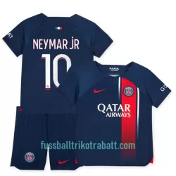 Günstige Paris Saint-Germain Neymar Jr 10 Kindertrikot Heim 2023/24 Kurzarm Günstige Paris Saint-Germain Neymar Jr 10 Kindertrikot Heim 2023/24 Kurzarm
