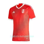 Günstige Peru Herrentrikot Auswärts 2023 Kurzarm