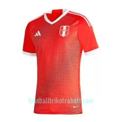 Günstige Peru Herrentrikot Auswärts 2023 Kurzarm Günstige Peru Herrentrikot Auswärts 2023 Kurzarm