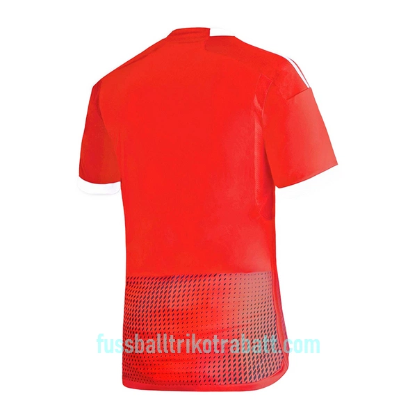 Günstige Peru Herrentrikot Auswärts 2023 Kurzarm