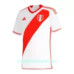 Günstige Peru Herrentrikot Heim 2023 Kurzarm