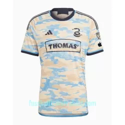 Günstige Philadelphia Union Herrentrikot Auswärts 2023/24 Kurzarm Günstige Philadelphia Union Herrentrikot Auswärts 2023/24 Kurzarm