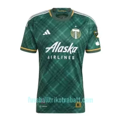 Günstige Portland Timbers Herrentrikot Heim 2023/24 Kurzarm Günstige Portland Timbers Herrentrikot Heim 2023/24 Kurzarm