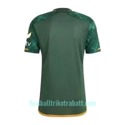 Günstige Portland Timbers Herrentrikot Heim 2023/24 Kurzarm