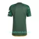 Günstige Portland Timbers Herrentrikot Heim 2023/24 Kurzarm