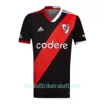 Günstige River Plate Herrentrikot Ausweich 2023/24 Kurzarm