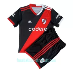 Günstige River Plate Kindertrikot Ausweich 2023/24 Kurzarm Günstige River Plate Kindertrikot Ausweich 2023/24 Kurzarm