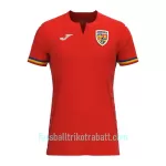 Günstige Rumänien Herrentrikot Auswärts 2023 Kurzarm