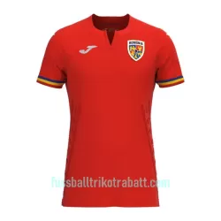 Günstige Rumänien Herrentrikot Auswärts 2023 Kurzarm