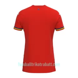 Günstige Rumänien Herrentrikot Auswärts 2023 Kurzarm