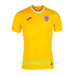 Günstige Rumänien Herrentrikot Heim 2023 Kurzarm Günstige Rumänien Herrentrikot Heim 2023 Kurzarm