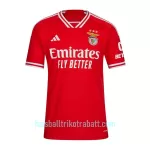 Günstige SL Benfica Herrentrikot Heim 2023/24 Kurzarm