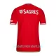 Günstige SL Benfica Herrentrikot Heim 2023/24 Kurzarm