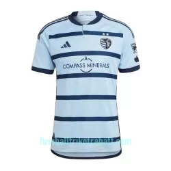 Günstige Sporting Kansas City Herrentrikot Heim 2023/24 Kurzarm Günstige Sporting Kansas City Herrentrikot Heim 2023/24 Kurzarm