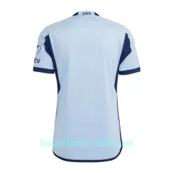 Günstige Sporting Kansas City Herrentrikot Heim 2023/24 Kurzarm