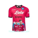 Günstige SSC Neapel Meret 1 Herrentrikot 2022/23 Kurzarm - Speziell
