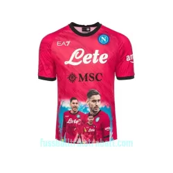 Günstige SSC Neapel Meret 1 Herrentrikot 2022/23 Kurzarm - Speziell Günstige SSC Neapel Meret 1 Herrentrikot 2022/23 Kurzarm - Speziell