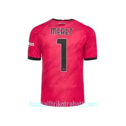 Günstige SSC Neapel Meret 1 Herrentrikot 2022/23 Kurzarm - Speziell