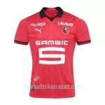 Günstige Stade Rennais Herrentrikot Heim 2023/24 Kurzarm