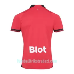 Günstige Stade Rennais Herrentrikot Heim 2023/24 Kurzarm