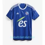 Günstige Strasbourg Herrentrikot Heim 2023/24 Kurzarm