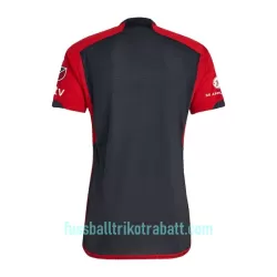 Günstige Toronto FC Herrentrikot Heim 2023/24 Kurzarm