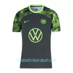 Günstige VfL Wolfsburg Herrentrikot Auswärts 2023/24 Kurzarm