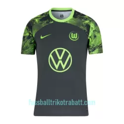 Günstige VfL Wolfsburg Herrentrikot Auswärts 2023/24 Kurzarm Günstige VfL Wolfsburg Herrentrikot Auswärts 2023/24 Kurzarm