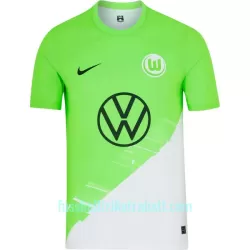 Günstige VfL Wolfsburg Herrentrikot Heim 2023/24 Kurzarm Günstige VfL Wolfsburg Herrentrikot Heim 2023/24 Kurzarm