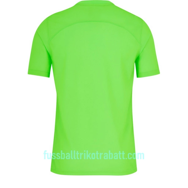 Günstige VfL Wolfsburg Herrentrikot Heim 2023/24 Kurzarm