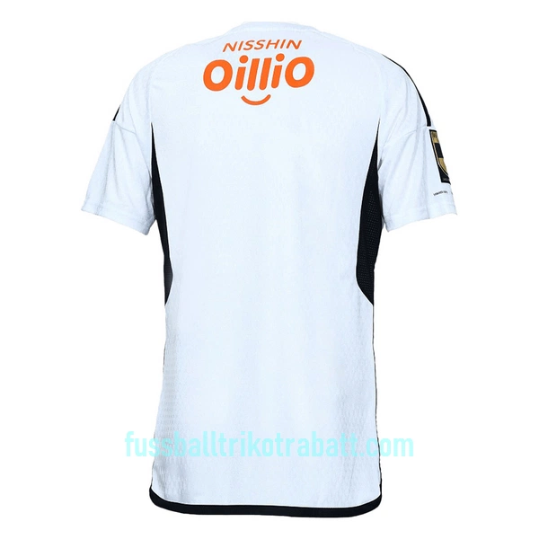 Günstige Yokohama F. Marinos Herrentrikot Auswärts 2023 Kurzarm