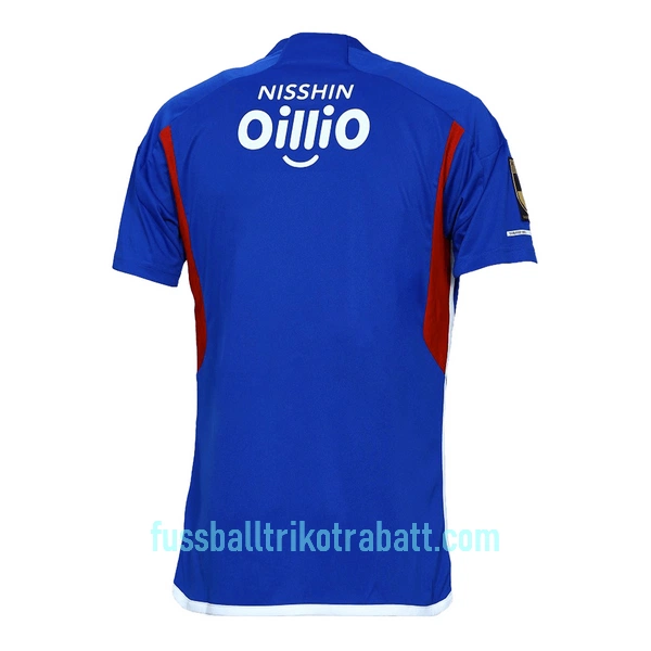 Günstige Yokohama F. Marinos Herrentrikot Heim 2023 Kurzarm
