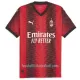 Günstige AC Mailand Giroud 9 Kindertrikot Heim 2023/24 Kurzarm