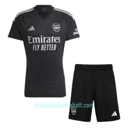Günstige Arsenal Torwart Kindertrikot Heim 2023/24 Kurzarm Günstige Arsenal Torwart Kindertrikot Heim 2023/24 Kurzarm