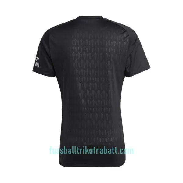 Günstige Arsenal Torwart Kindertrikot Heim 2023/24 Kurzarm