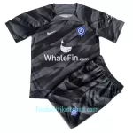 Günstige Atlético Madrid Torwart Kindertrikot 120th Jubiläum 2023/24 Kurzarm