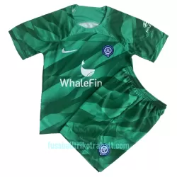 Günstige Atlético Madrid Torwart Kindertrikot Heim 2023/24 Kurzarm Günstige Atlético Madrid Torwart Kindertrikot Heim 2023/24 Kurzarm