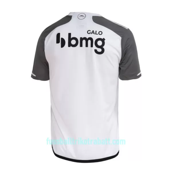 Günstige Atlético Mineiro Herrentrikot Auswärts 2023/24 Kurzarm