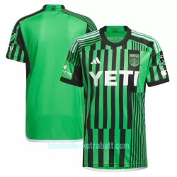 Günstige Austin Fc Herrentrikot Heim 2023/24 Kurzarm Günstige Austin Fc Herrentrikot Heim 2023/24 Kurzarm