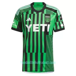Günstige Austin Fc Herrentrikot Heim 2023/24 Kurzarm