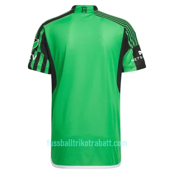 Günstige Austin Fc Herrentrikot Heim 2023/24 Kurzarm