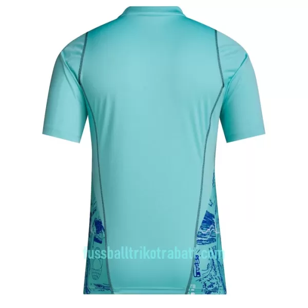 Günstige Charlotte FC Herrentrikot 2023 Kurzarm - Speziell