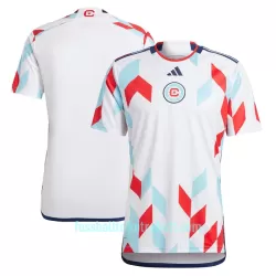 Günstige Chicago Fire Herrentrikot Auswärts 2023/24 Kurzarm Günstige Chicago Fire Herrentrikot Auswärts 2023/24 Kurzarm