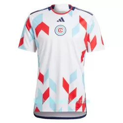Günstige Chicago Fire Herrentrikot Auswärts 2023/24 Kurzarm