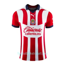 Günstige Chivas de CD Guadalajara Herrentrikot Heim 2023/24 Kurzarm Günstige Chivas de CD Guadalajara Herrentrikot Heim 2023/24 Kurzarm
