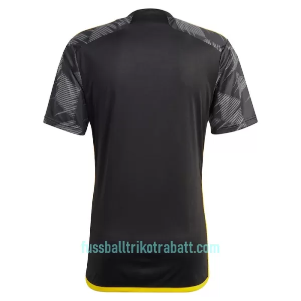 Günstige Columbus Crew Herrentrikot Auswärts 2023/24 Kurzarm
