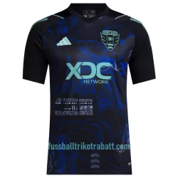 Günstige DC United Herrentrikot 2023 Kurzarm - Speziell