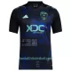 Günstige DC United Herrentrikot 2023 Kurzarm - Speziell